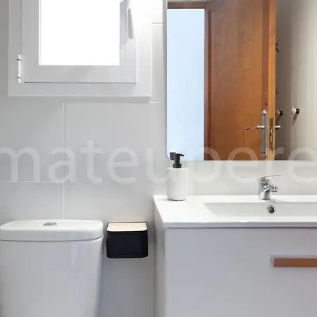 Sommerhaus Mit Pool In Der Altstadt Holiday home Can Picafort (Mallorca)